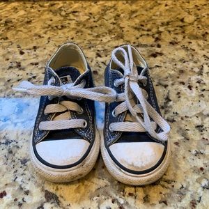 Converse all stars navy